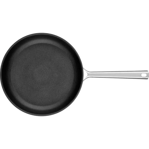 ZWILLING True Flow Pan serpenyő (28 cm) teflon bevonattal, ezüst