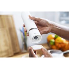 ZWILLING Spices elekromos só és borsörlő, fehér