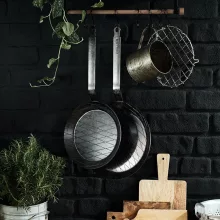 ZWILLING Pro Forge serpenyő (28 cm) bevonat nélkül