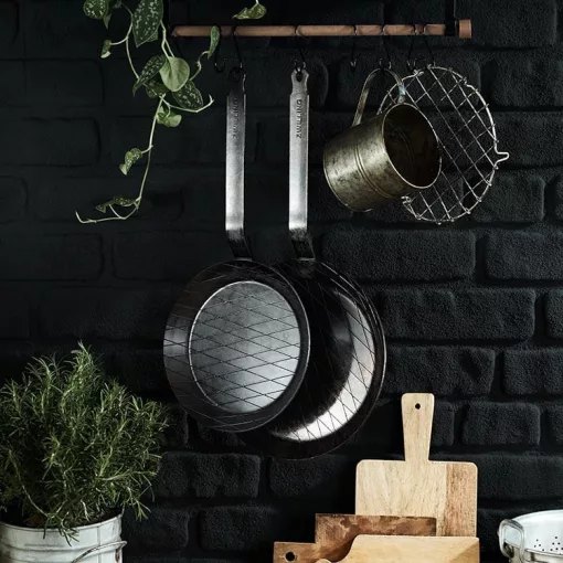 ZWILLING Pro Forge serpenyő (28 cm) bevonat nélkül