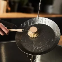 ZWILLING Pro Forge serpenyő (28 cm) bevonat nélkül