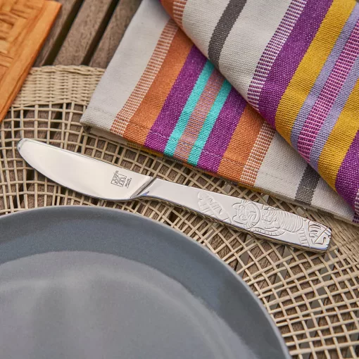 ZWILLING Jungle gyermek evőeszközkészlet (4 részes) polírozott