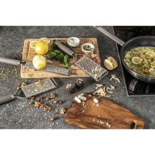 ZWILLING Z-Cut extra finom reszelő, rozsdamentes acél