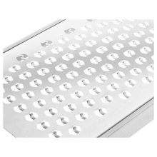 ZWILLING Z-Cut finom reszelő, rozsdamentes acél