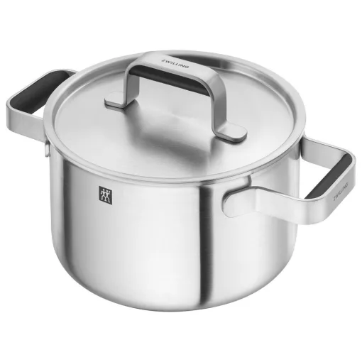 ZWILLING Pure edénykészlet, 5 részes, ezüst