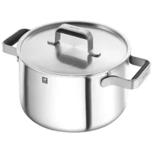 ZWILLING Pure edénykészlet, 5 részes, ezüst