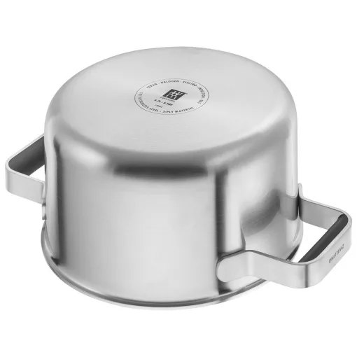 ZWILLING Pure edénykészlet, 5 részes, ezüst