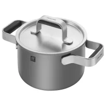 ZWILLING Pure edénykészlet, 5 részes, grafit