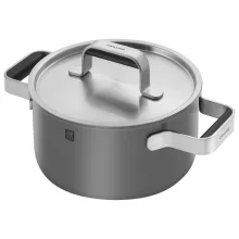 ZWILLING Pure edénykészlet, 5 részes, grafit