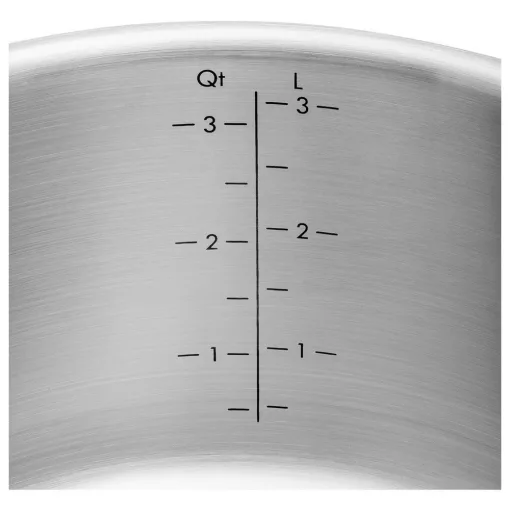ZWILLING Pure edénykészlet, 5 részes, grafit