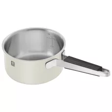ZWILLING Pure edénykészlet, 5 részes, elefántcsont-fehér