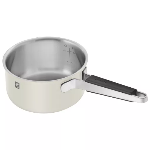 ZWILLING Pure edénykészlet, 5 részes, elefántcsont-fehér