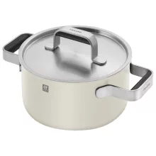 ZWILLING Pure edénykészlet, 5 részes, elefántcsont-fehér