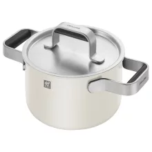 ZWILLING Pure edénykészlet, 5 részes, elefántcsont-fehér