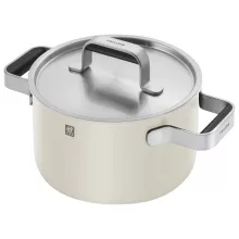 ZWILLING Pure edénykészlet, 5 részes, elefántcsont-fehér
