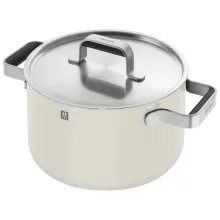 ZWILLING Pure edénykészlet, 5 részes, elefántcsont-fehér