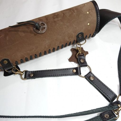 Arcus tegez II (2.) fém veret dísszel