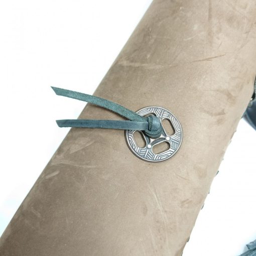 Arcus tegez II (2.) fém veret dísszel