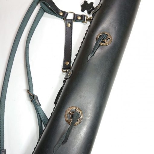 Arcus tegez II (2.) fém veret dísszel