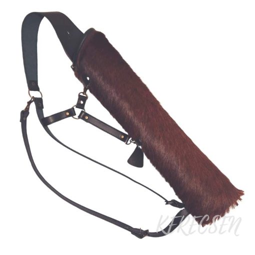 Arcus szőrös tegez