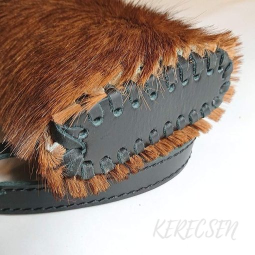 Arcus szőrös tegez