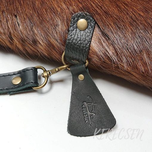 Arcus szőrös tegez