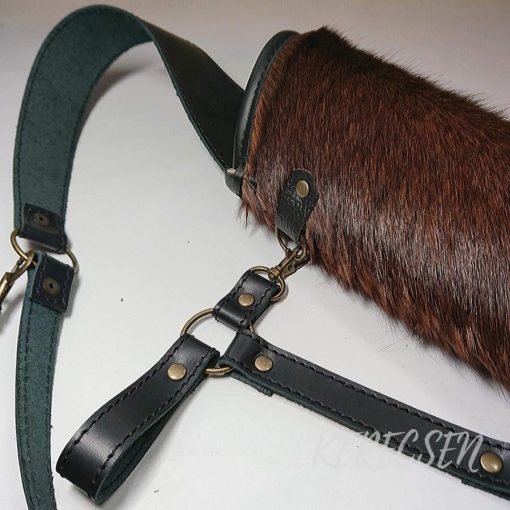 Arcus szőrös tegez