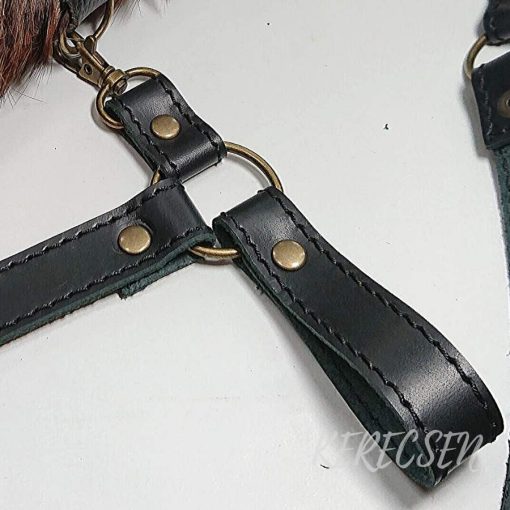 Arcus szőrös tegez