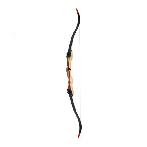 Big archery evolution black - Szétszedhető Laminált sportreflex íj