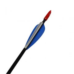 Big Fun Line 5mm Fiber gyerek carbon nyílvessző gumitollal