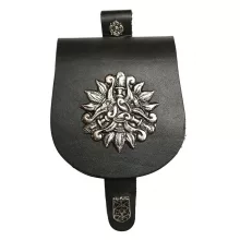 TF - Közepes lemezes tarsoly - 11. virágos