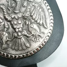 TF - Közepes lemezes tarsoly - 8. Rakamazi Turul