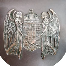 TF - Nagy lemezes tarsoly - 7. angyalos címer