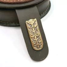 TF - Nagy bőrnyomatos tarsoly - 6. Lovas