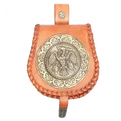Váci Säbeltasche mit grosse Platte 1