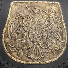 Váci - Nagy Lemezes - Bőr - Tarsoly - 3. Rakamazi Turul
