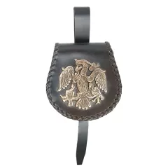 Váci Säbeltasche mit Ornament 2