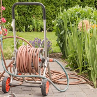 Tömlőkocsik és Dobok
