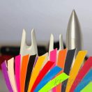 Nyílvessző alkatrészek