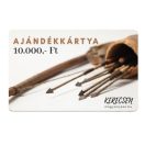 Ajándékutalványok