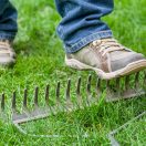 Kapák, gereblyék, talajlazítók