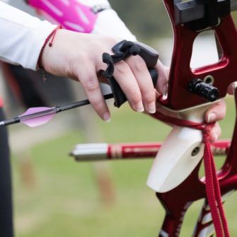 Karbonszálas nyílvesszők