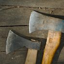 Kézi favágó eszköz