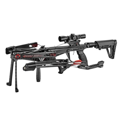 EK archery Cobra Siege 300 150#BK nyílpuska