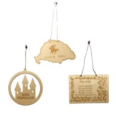 Tengri Fa ajtódísz