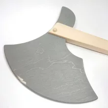 Fauna Fabrika  - Wooden toy - Halberd  - 50cm