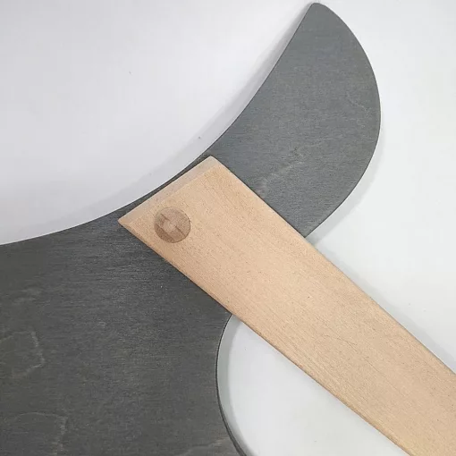 Fauna Fabrika  - Wooden toy - Halberd  - 50cm