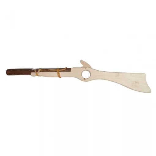 Fauna Fabrika  - Fajáték - Gumilövő fa flinta