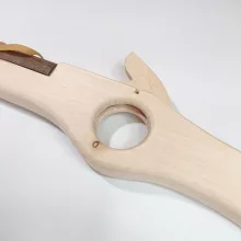 Fauna Fabrika  - Fajáték - Gumilövő fa flinta