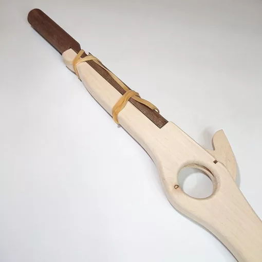 Fauna Fabrika  - Fajáték - Gumilövő fa flinta